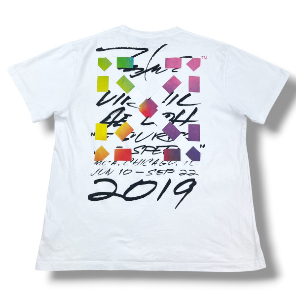 Off-White x Futura T Shirt