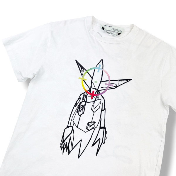 Off-White x Futura T Shirt