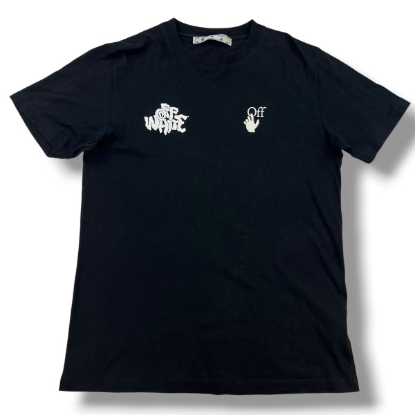 Off-White Tongue T Shirt