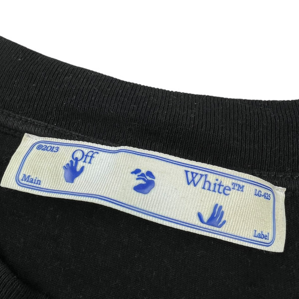 Off-White Tongue T Shirt