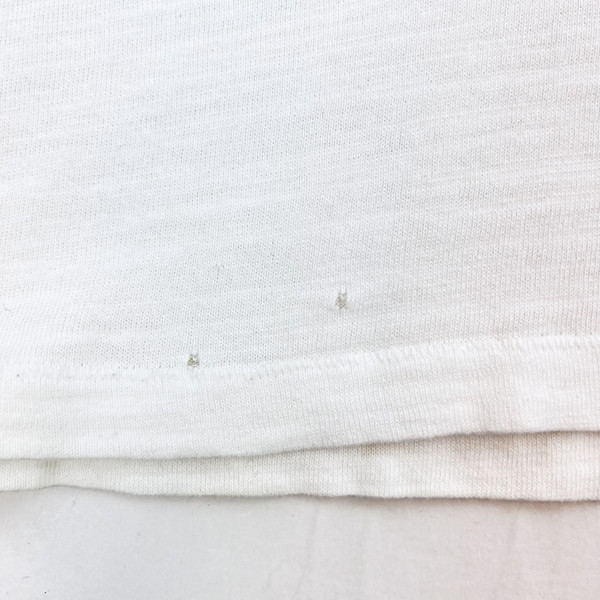 Off-White Mona Lisa White T Shirt 