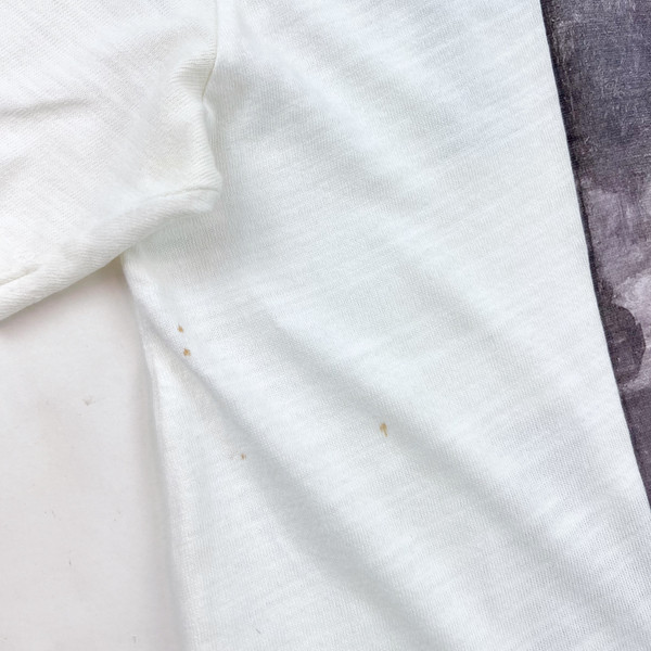 Off-White Mona Lisa White T Shirt 