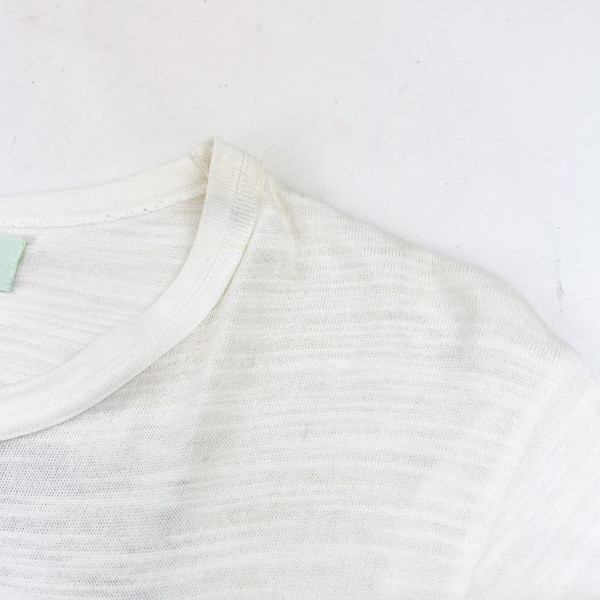 Off-White Mona Lisa White T Shirt 