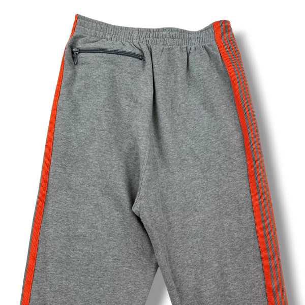 Needles Grey & Orange Sweatpants 