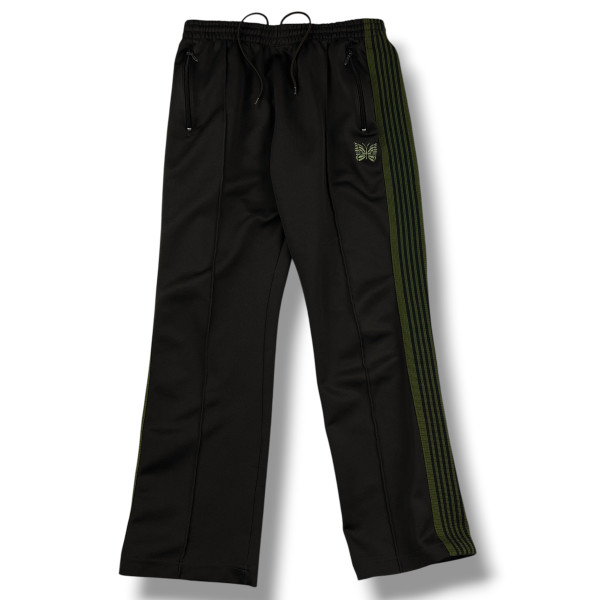 Needles Brown & Khaki Track Pants 