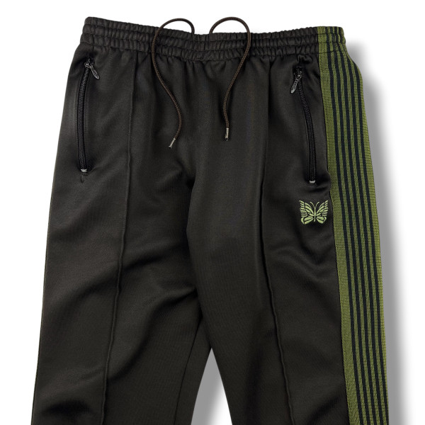 Needles Brown & Khaki Track Pants 