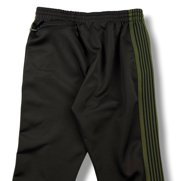 Needles Brown & Khaki Track Pants 