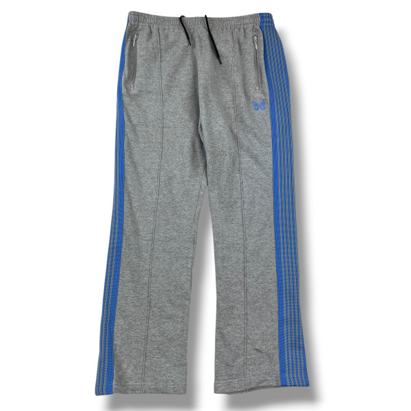 Needles Grey & Blue Sweatpants 