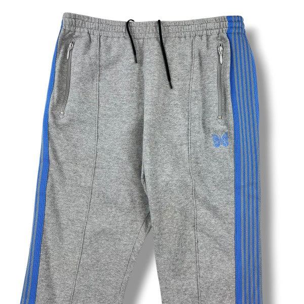 Needles Grey & Blue Sweatpants 