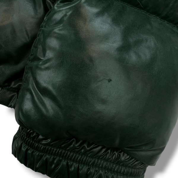 Moncler Karak Pine Green Puffer Jacket 