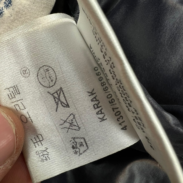 Moncler Karak Pine Green Puffer Jacket 