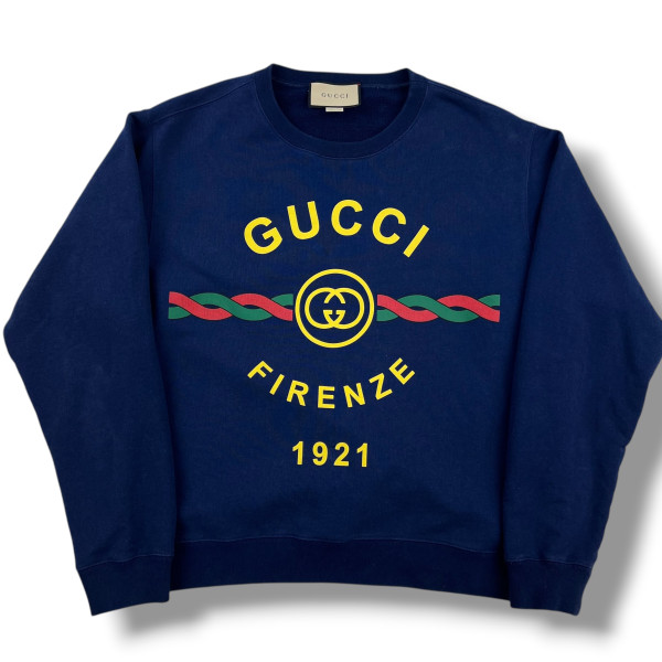 Gucci Firenze 1921 Sweatshirt 