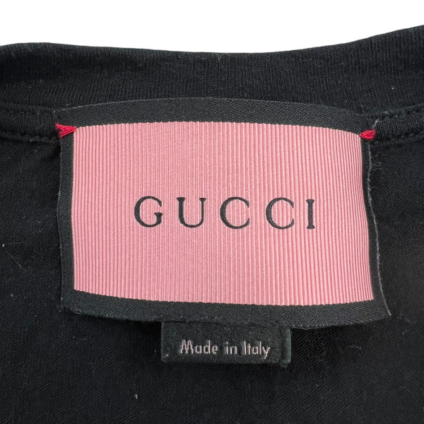 Gucci Women's Life Is Gucci Pearl Embellished T Shirt