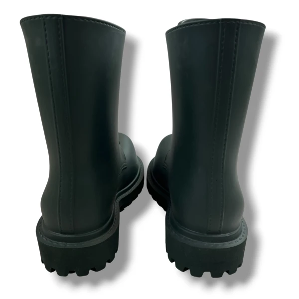Balenciaga Steroid Boot Dark Khaki 