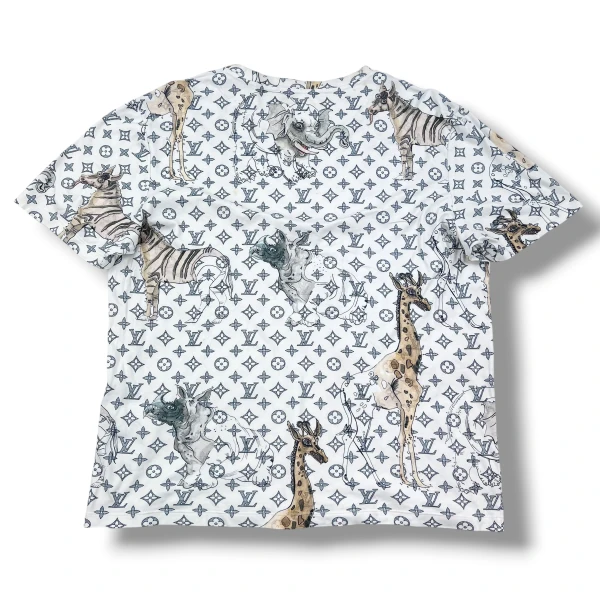 Louis Vuitton x Chapman Brothers T Shirt 