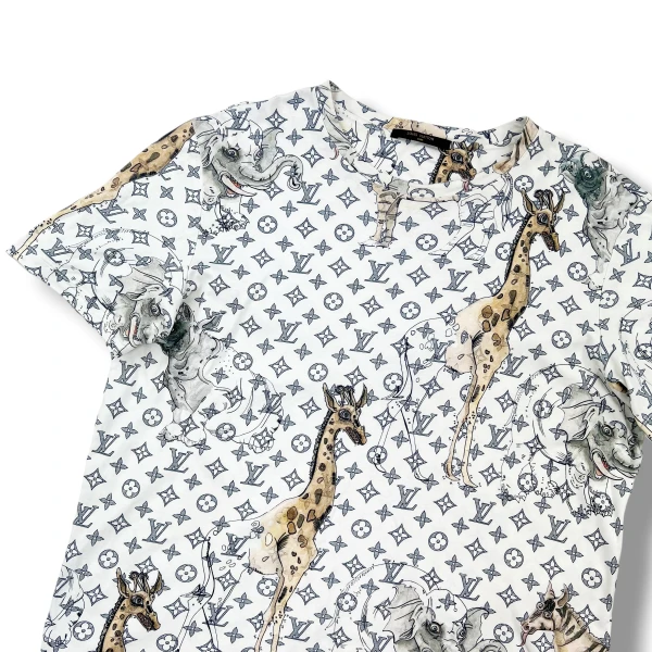 Louis Vuitton x Chapman Brothers T Shirt 