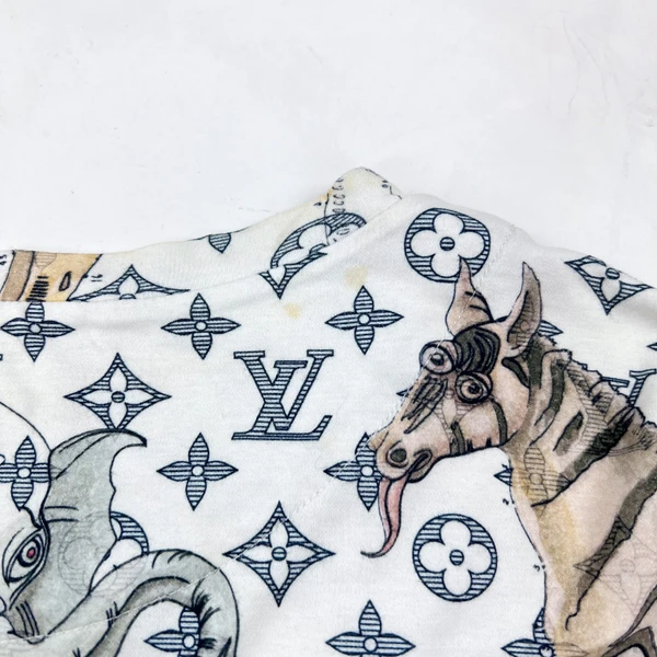 Louis Vuitton x Chapman Brothers T Shirt 