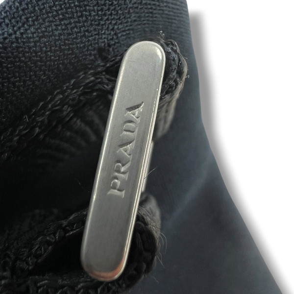 Prada Sport Black Cross Body Bag