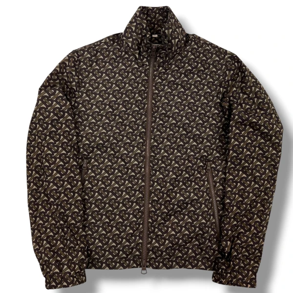 Burberry TB Monogram Windbreaker 