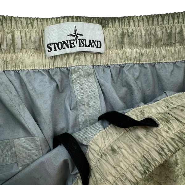 Stone Island Membrana Oxford 3L Pants