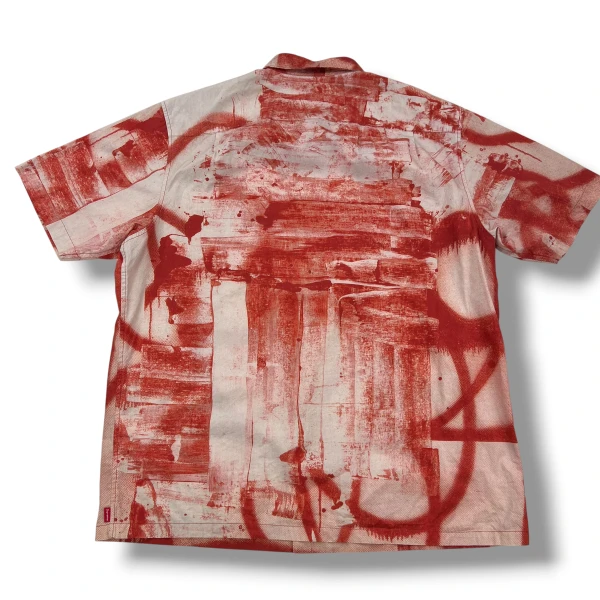 Supreme x Christopher Wool Shirt 