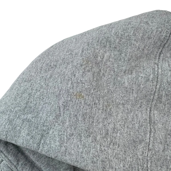 Supreme Shop Grey Hoodie