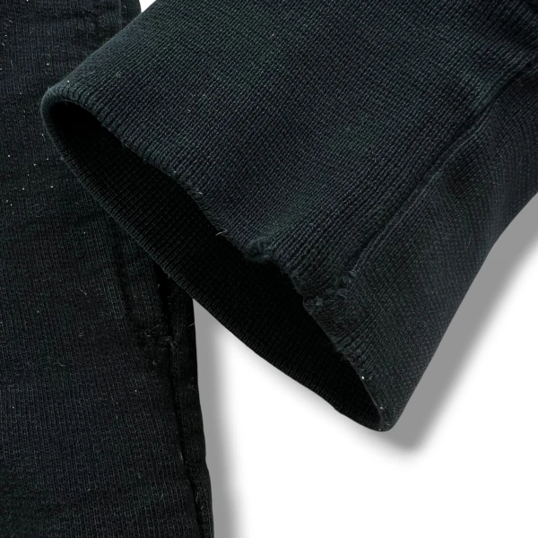 Supreme United Black 1/4 Zip 
