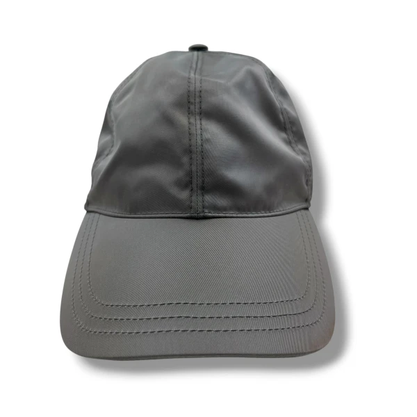 Prada Grey Re-Nylon Cap