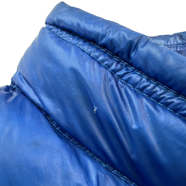 Moncler Royal Blue Gui Gilet 