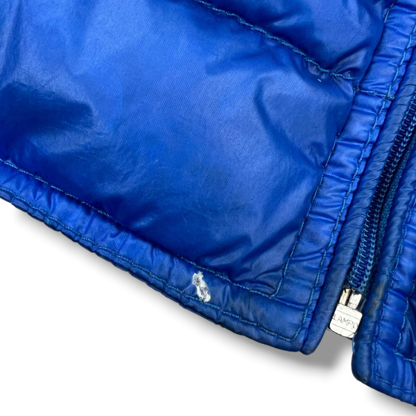 Moncler Royal Blue Gui Gilet 