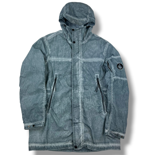 C.P. Company M.T.t.N Garment Dyed Jacket 