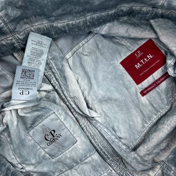 C.P. Company M.T.t.N Garment Dyed Jacket 