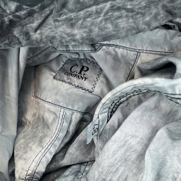 C.P. Company M.T.t.N Garment Dyed Jacket 