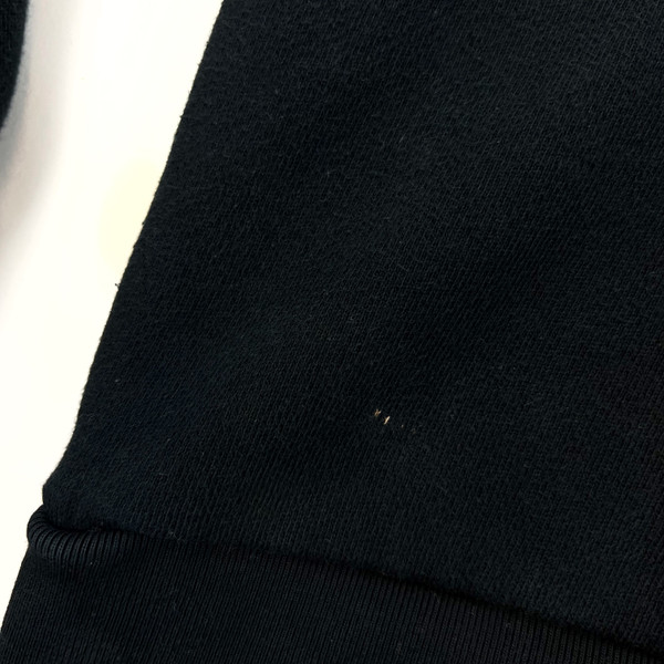 Gucci Interlocking GG Black Hoodie