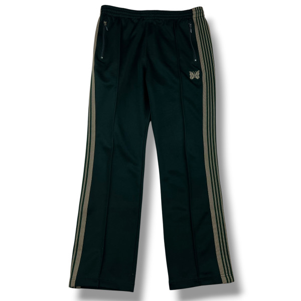 Needles Dark Green Track Pants