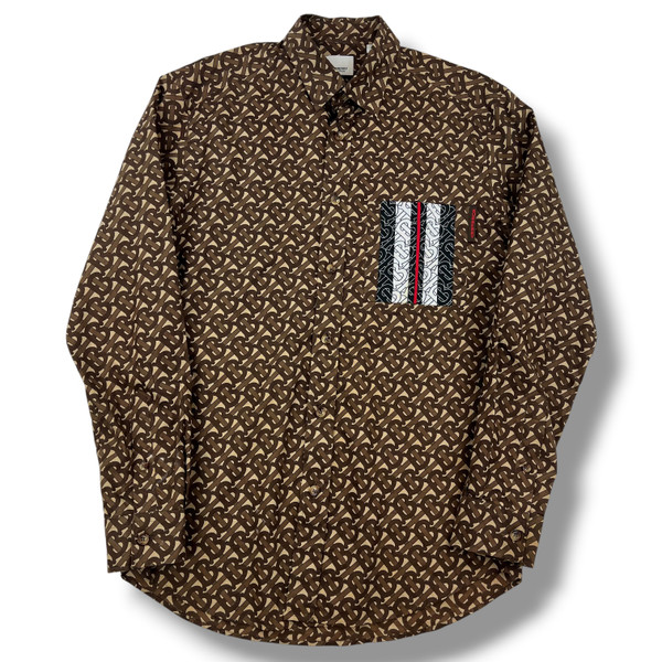 Burberry TB Monogram Shirt