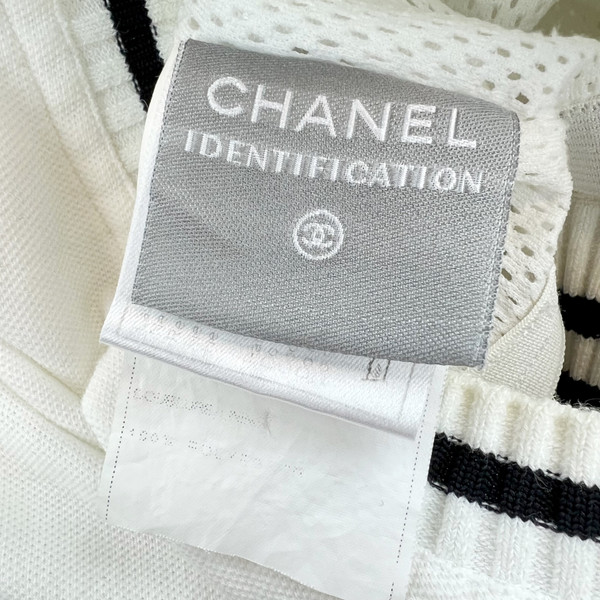 Chanel Tennis Dress
