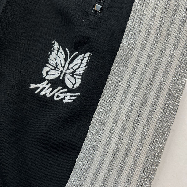 Needles x AWGE Black Track Pants 