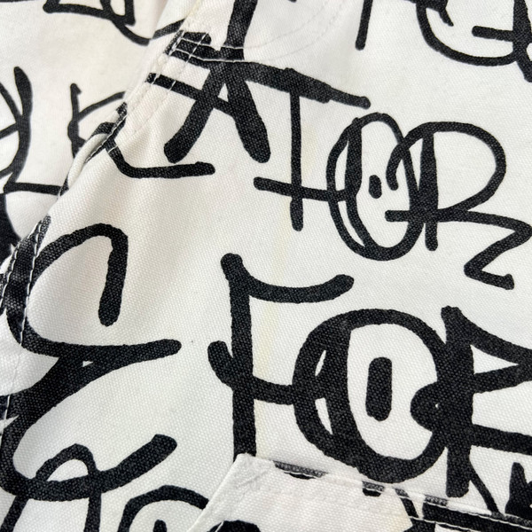 Supreme x Comme des Garcons Painter Pants