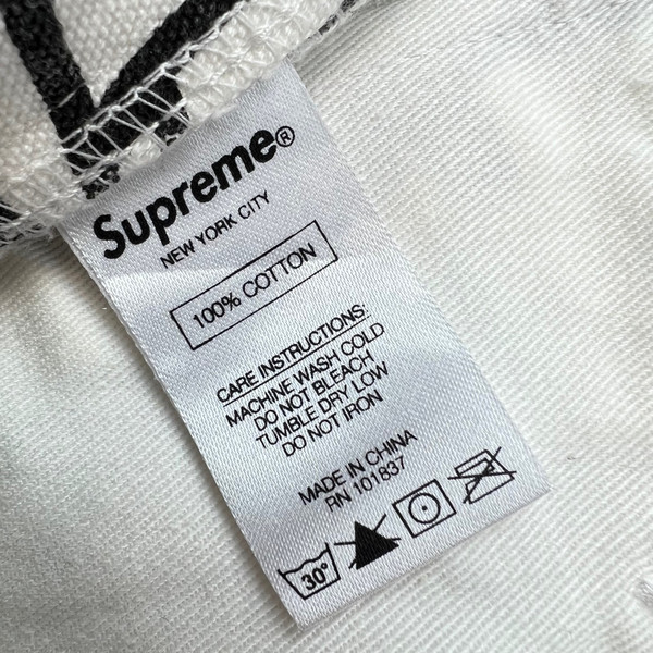 Supreme x Comme des Garcons Painter Pants