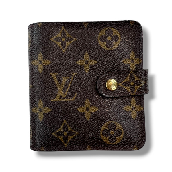 Louis Vuitton Monogram Bifold Wallet 