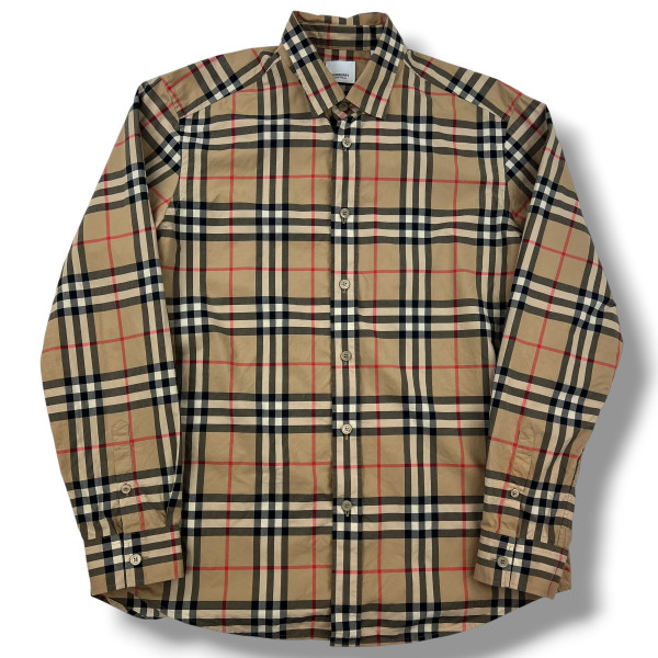 Burberry Nova Check Shirt