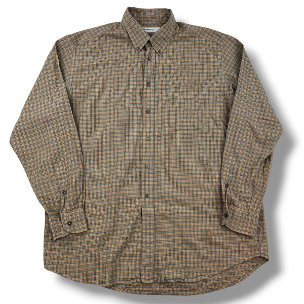 Burberry Micro Check Shirt