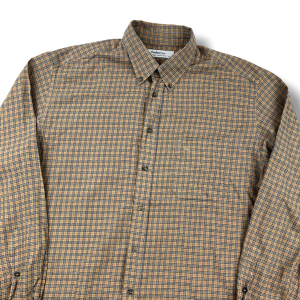 Burberry Micro Check Shirt