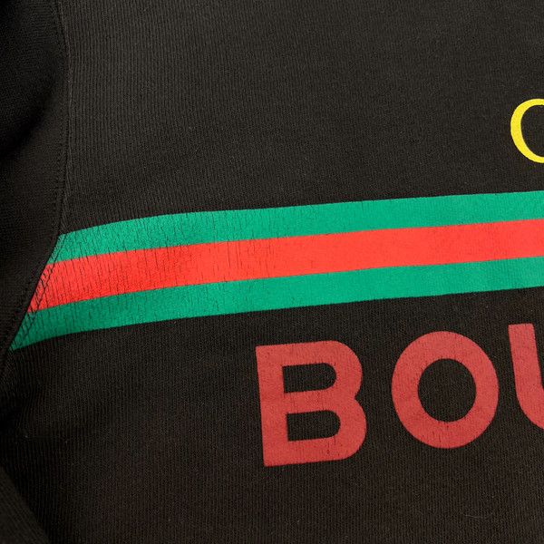 Gucci Boutique Brown Sweatshirt 