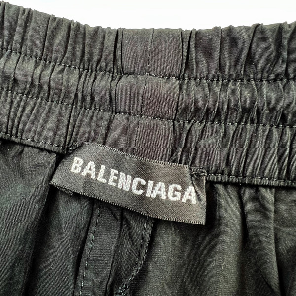 Balenciaga Zip Off Track Pants