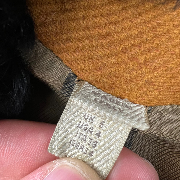 Burberry Burnt Orange Women's Trench Coat