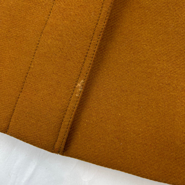 Burberry Burnt Orange Women's Trench Coat