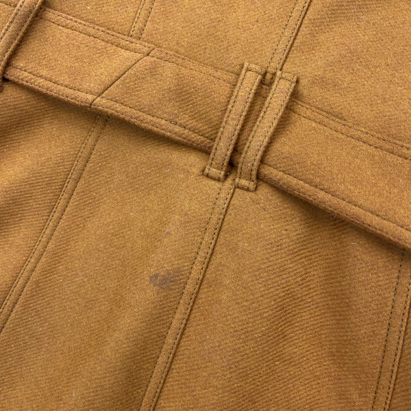 Burberry Burnt Orange Women's Trench Coat