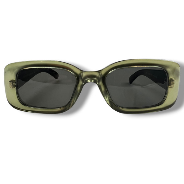 Gucci GG 2439/S Green Sunglasses